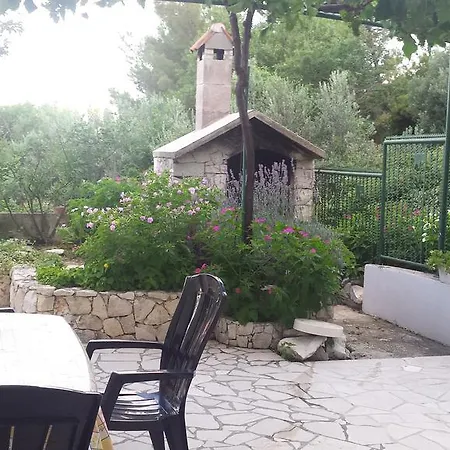 Jelic Apartmán Omiš